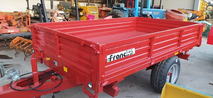 2024 Francini F 45 A
