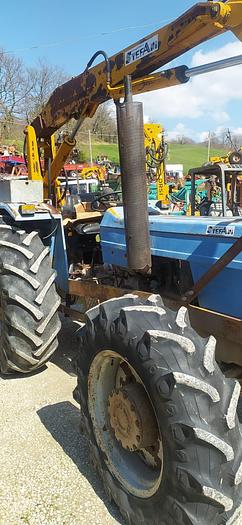 Usato 1977 Landini 8500 DT