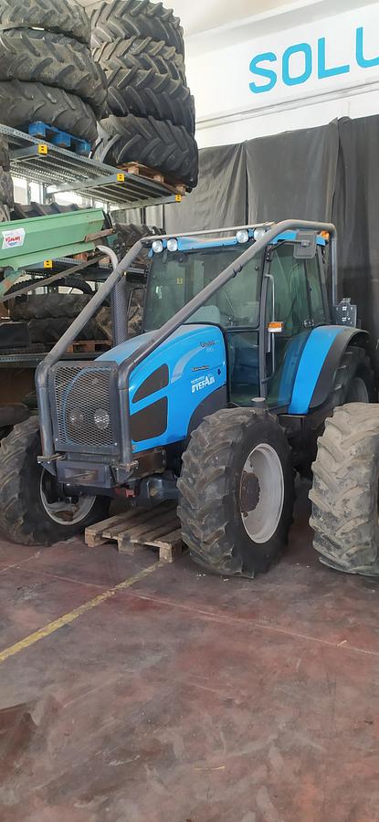 Usato 2005 Landini Ghibli 85 allestimento Forestale