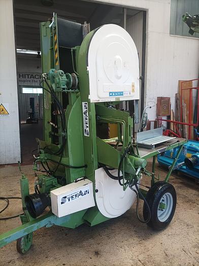 Usato Segaspacca Pezzolato A 800 SN