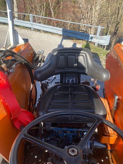 Usato Trattore Fiat 540 DT