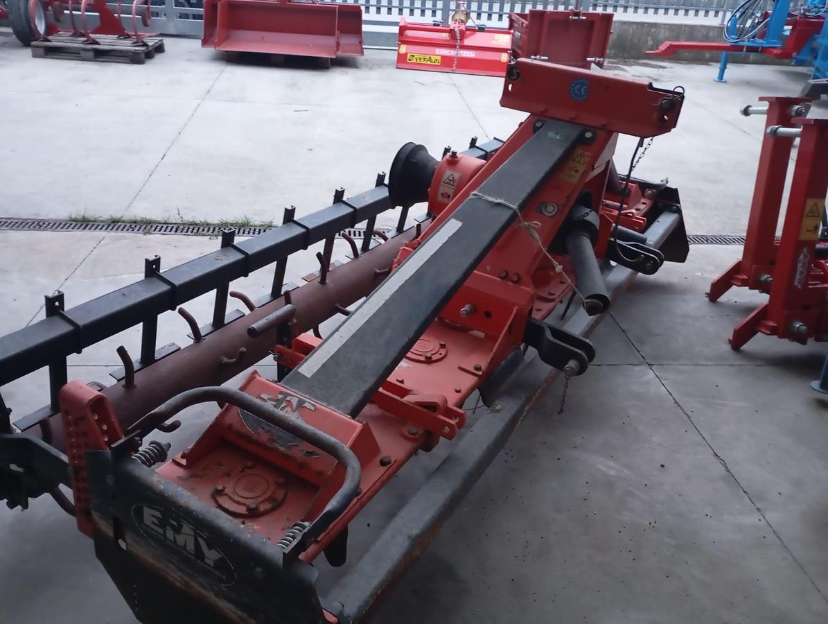Used Erpice Rotante Emy Elenfer mod Ercole 300