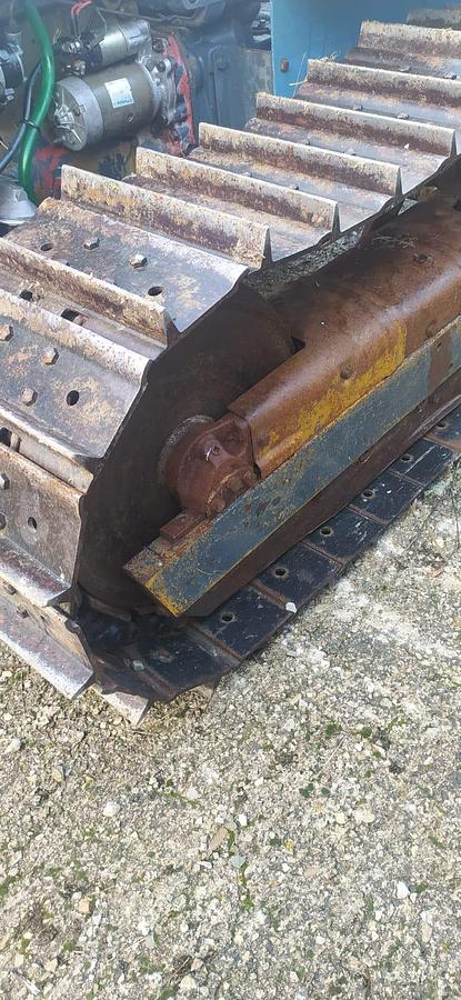 Used 1974 Landini CL 6500 TL 20 CL