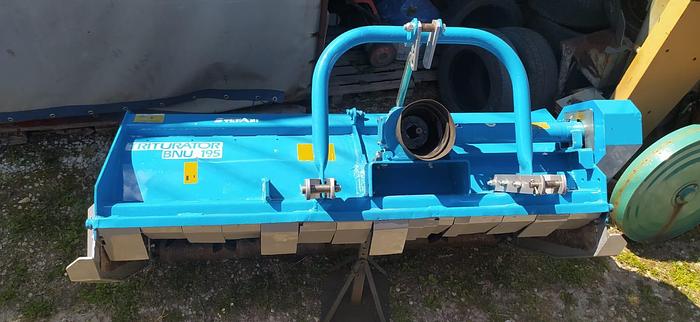 Usato Nobili Triturator BNU 195