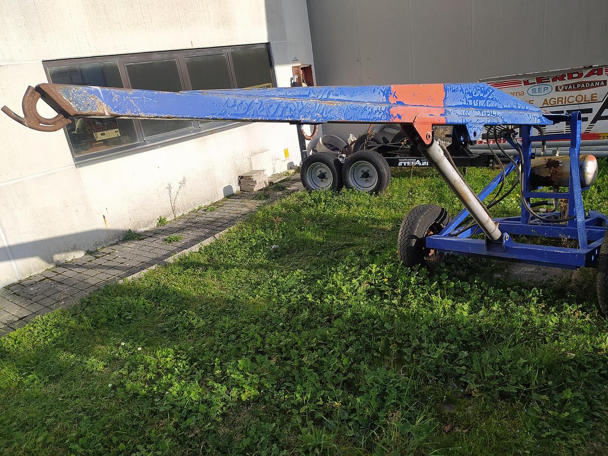 Used gru trainata