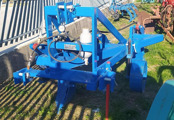 Usato Sicil Tiller 3PH