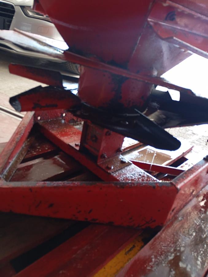 Used 2002 Cimac Vulcano 400