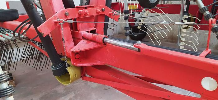 Usato Ranghinatore  butterfly Agriwork Big 8000