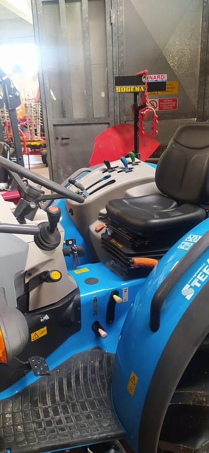 Landini Mistral 60 Serie 2 -060 nuovo con sollevatore anteriore