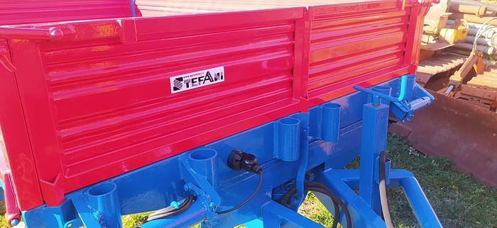 Usato 1987 Padovani  P50