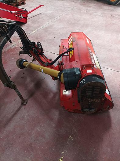 Usato Trincia a bandiera MEAAT TLL 155