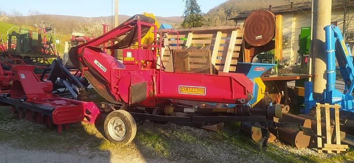 Usato Caravaggi Bio 600