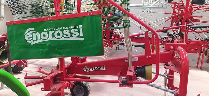 Usato Ranghinatore Enorossi RR 350 Evo PROFI 