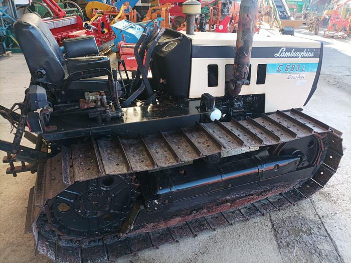 Usato 1987 Lamborghini C 683 L