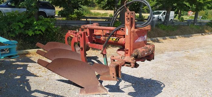 Usato Sogema DUPAO 130