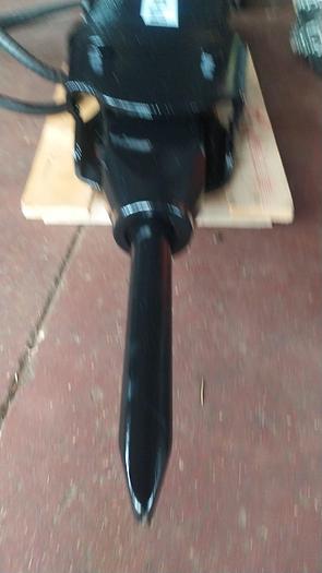 Used Martello pneumatico per mini escavatori 15 - 25 q