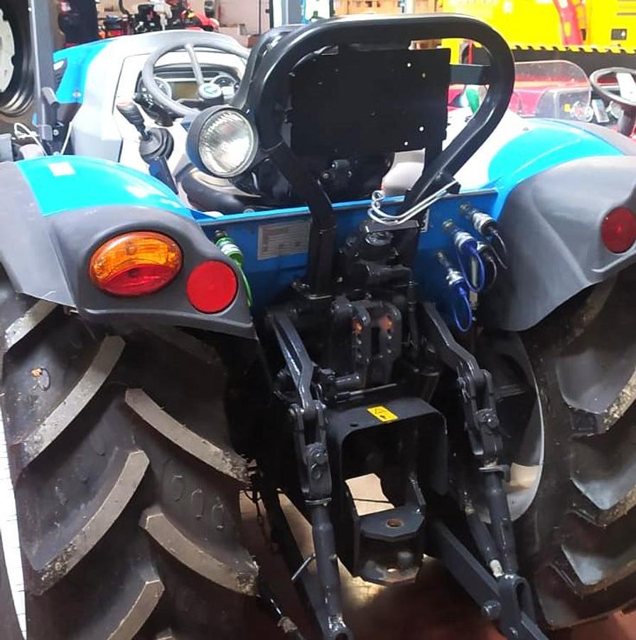 Landini Mistral 60 Serie 2 -060 nuovo con sollevatore anteriore