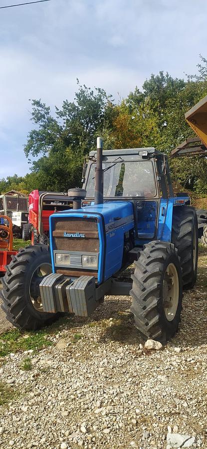 Used Landini 14500 DT cabinato