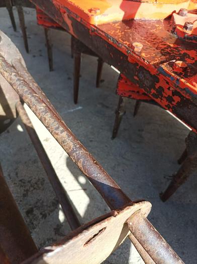 Usato Erpice Rotante 180 cm