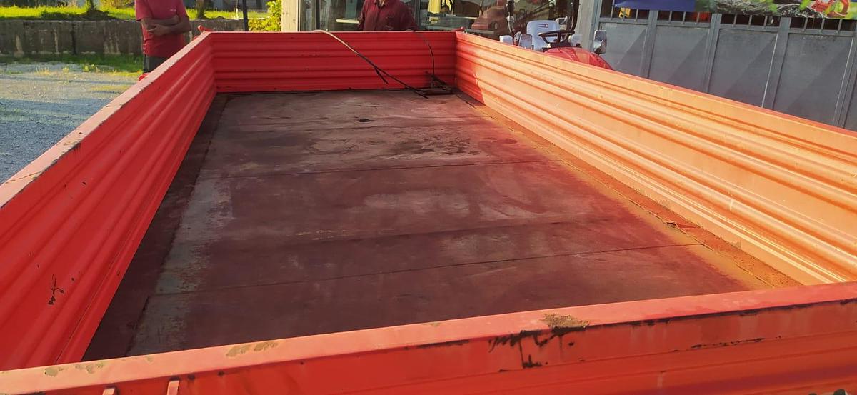 Used 1990 Lochmann 420x 180