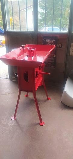 Usato Sgranatore spannocchiatore per mais a pdf