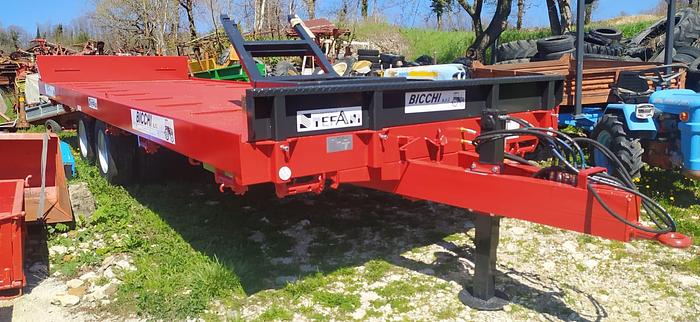 Carrellone  Bicchi 140LTTAC