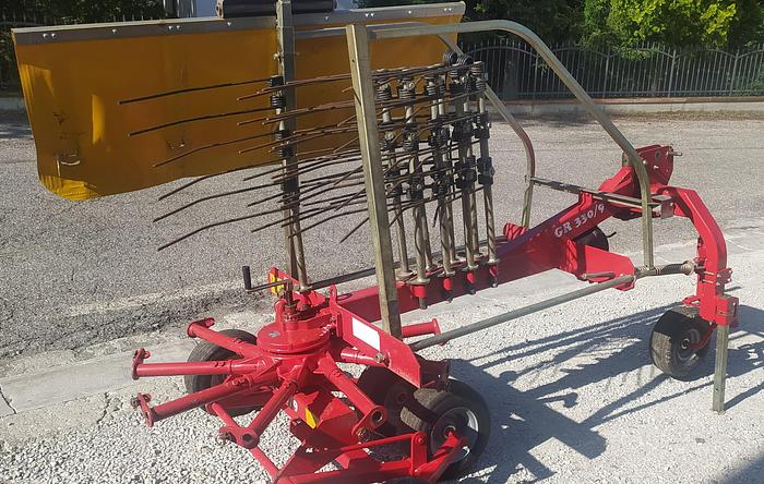 Usato Giroranghinatore  Da.Ros GR 330 EL del 2005