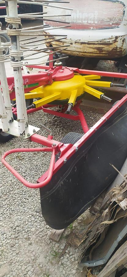 Usato Ranghinatore Pottinger TOP 380 Euro N