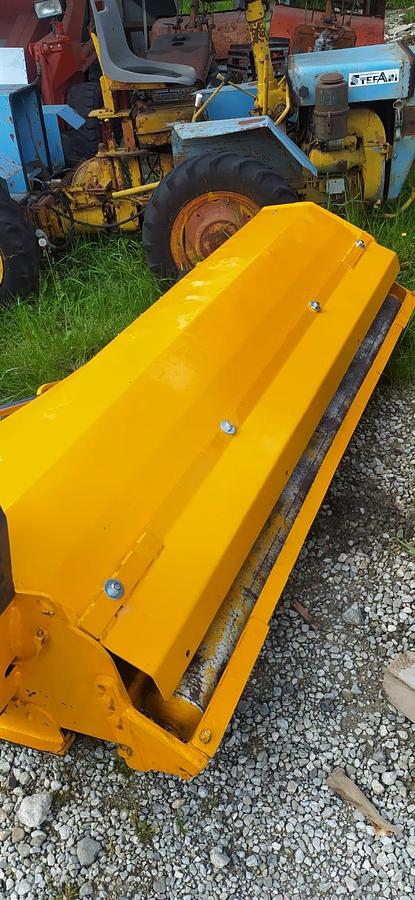 Usato 2008 Ferri TE 20 ROD