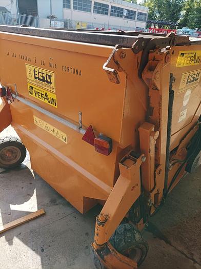 Usato 2006 Berti Picker C 160