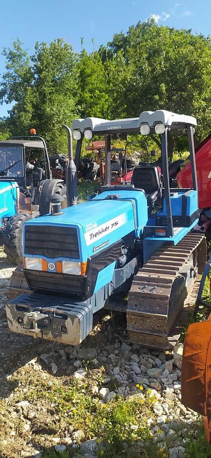Usato 1994 Landini Trekker 75 C