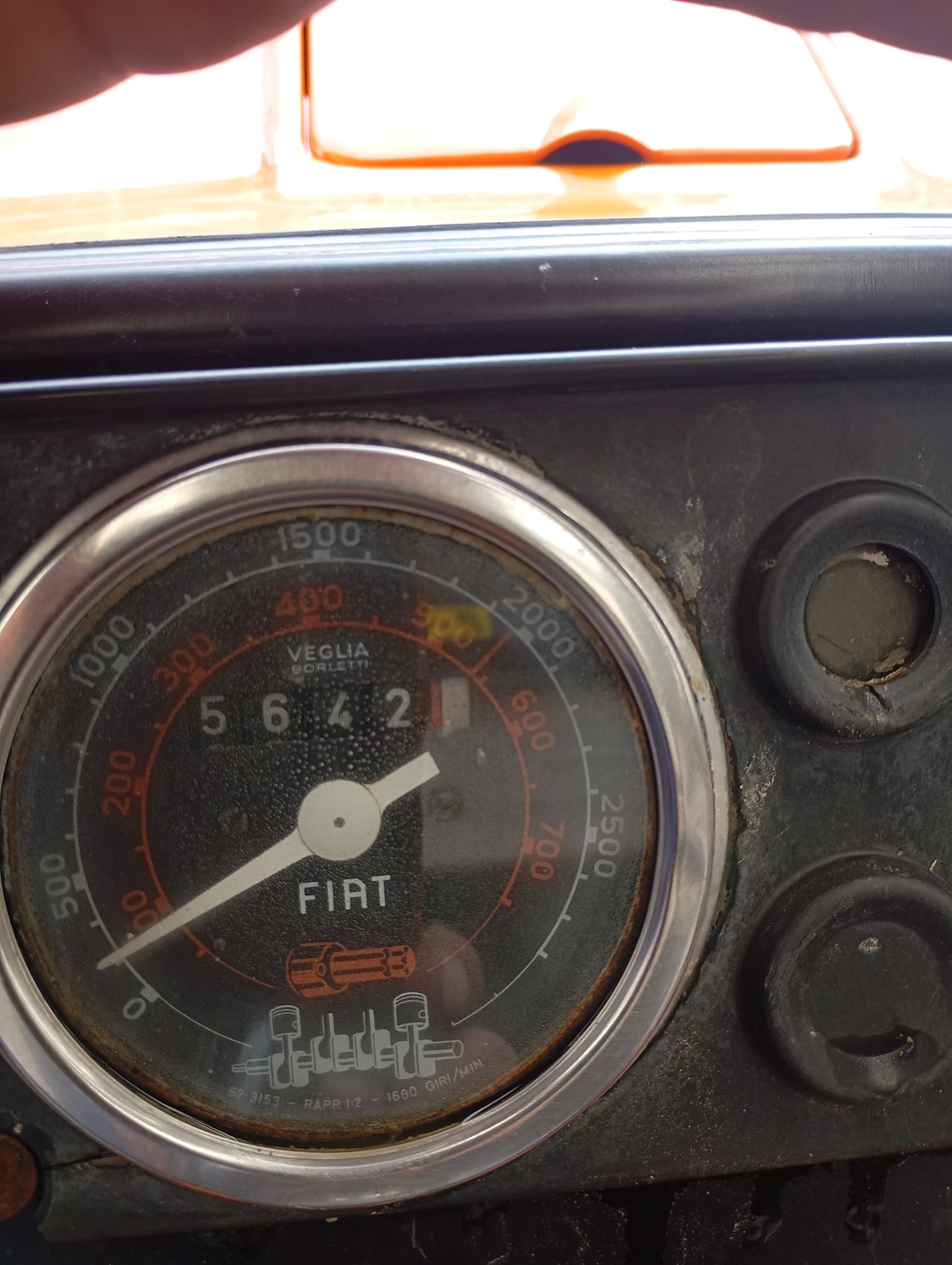 Used Fiat 605 C Super Montagna
