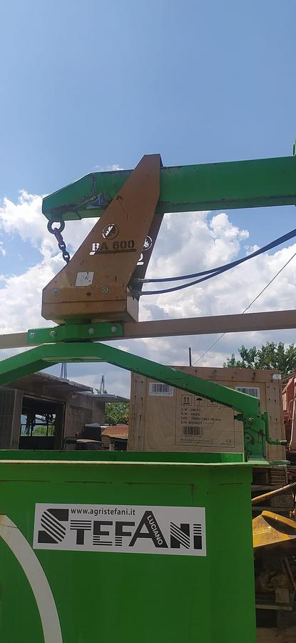 Used Bancalatrice per confezionamento legna da ardere