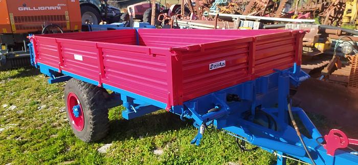 Usato 1987 Padovani  P50