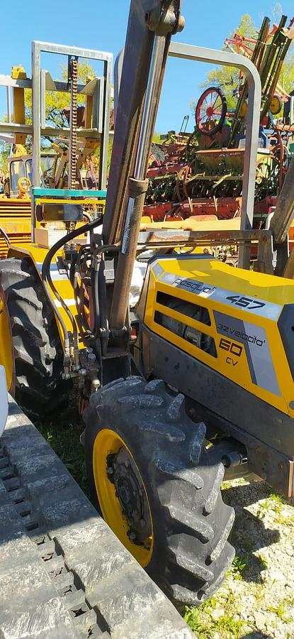 Used 1993 Pasquali 457 dt