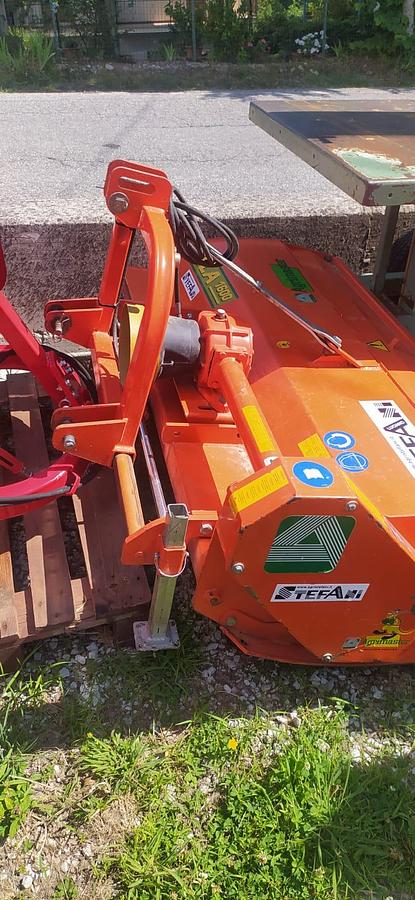 Usato 2009 Agrimaster KLA 1600