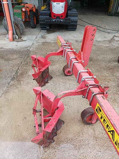 Usato Rincalzatore DECLOET 2 AS