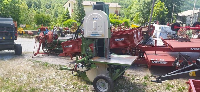Usato 2001  Pezzolato A 800 SN