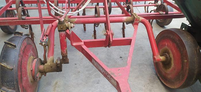 Usato Fraternali 250 vibrocult