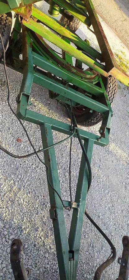 Used 1990 Lochmann 420x 180