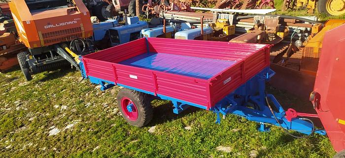 Usato 1987 Padovani  P50