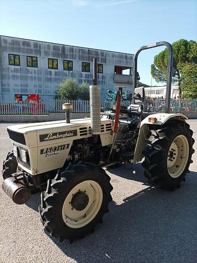Usato Trattore Lamborghini 603 DT B