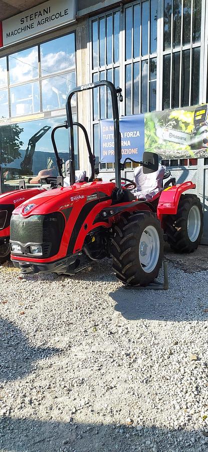 2026 Carraro TN 5800 Major