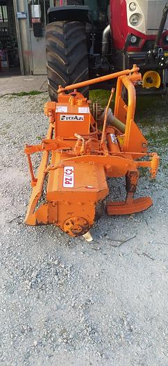 Usato Fresatrice Spostabile con tastatore FALC PZ C2 160