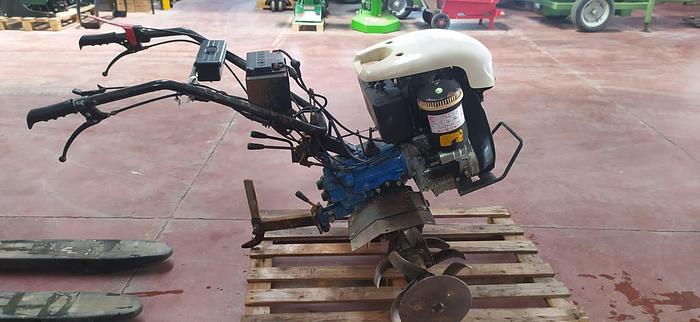 Usato Motozappa SEP 125 diesel 9 hp