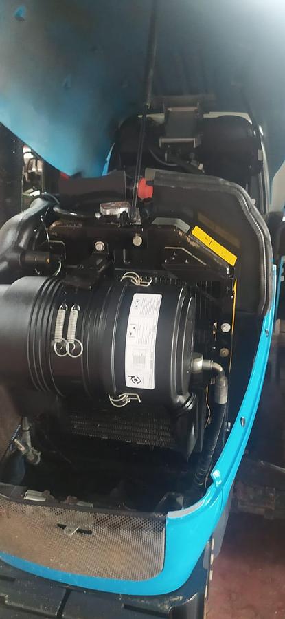 Used 2010 Landini TREKKER 90