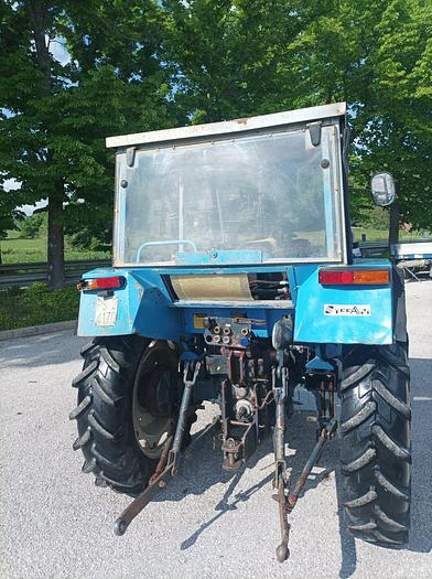 Usato trattore Landini 5870 DT TL 22