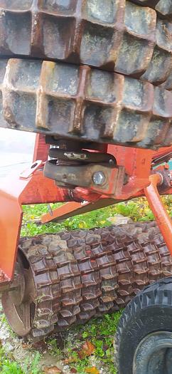 Used Rullo polverari 4500