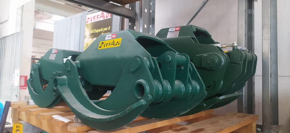 Pinza TMR 1500 a punte aperte