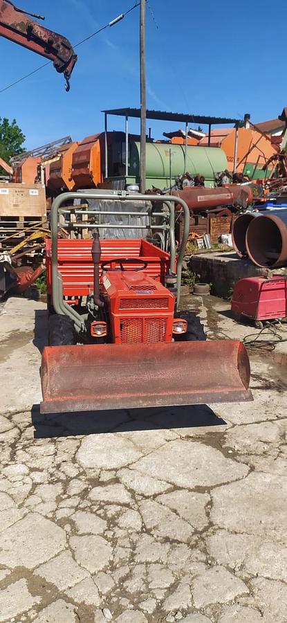 Used 1976 Sogema 35 DT B